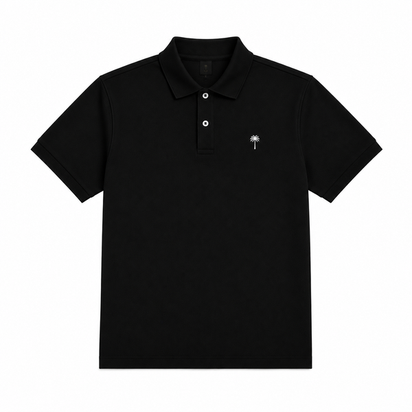 TPC Polo Shirt Logo Only