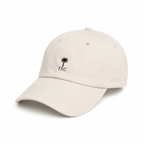 TPC Dad Cap